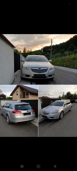 OPEL Insignia 2010 — imagine 3