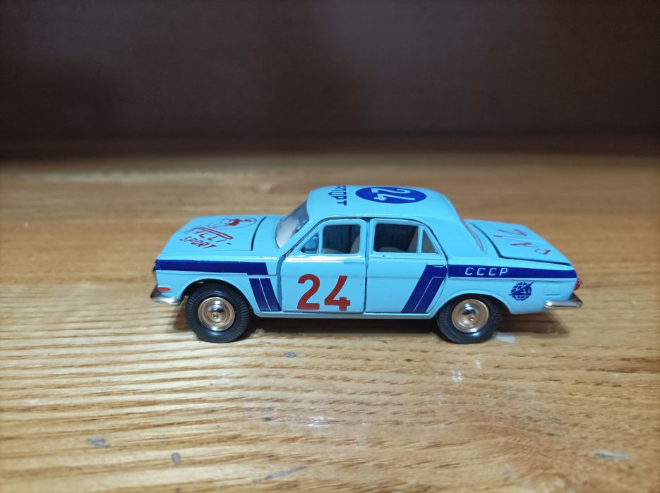 Масштабные модели 1:43. Читать полностью.