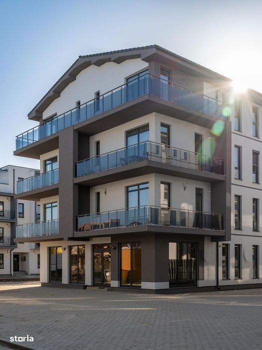 Apartment in Timisoara - Vedere 5