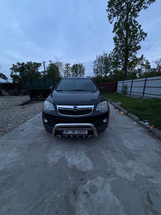 Opel Antara 2011 2.2 Euro5
