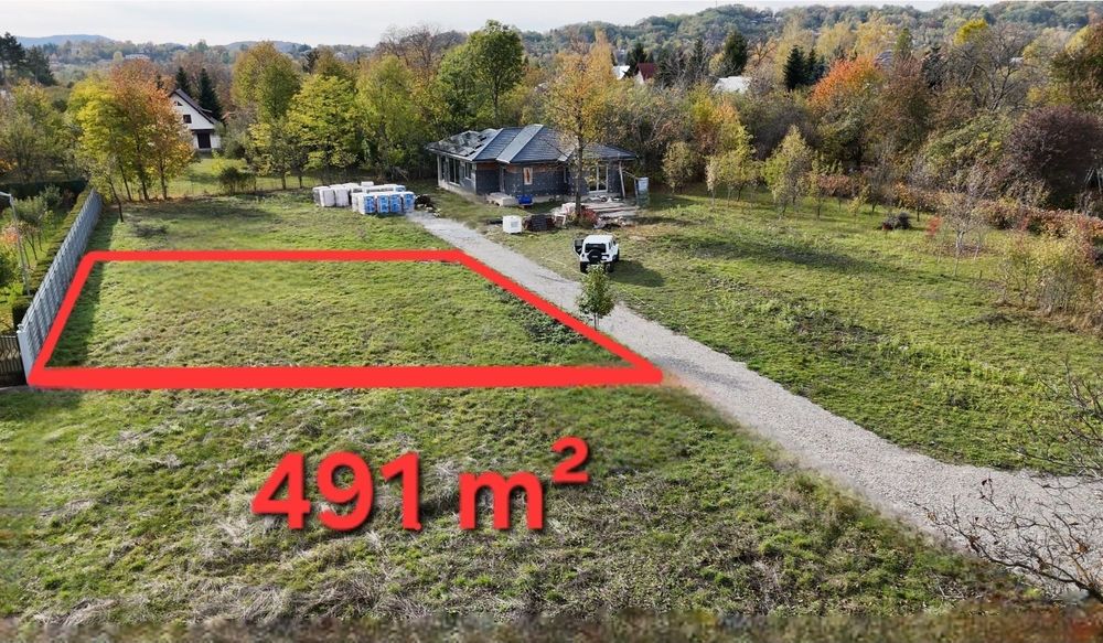 Teren intravilan central 491 mp  Breaza, Prahova– zona centrala linistita, ansamblu privat