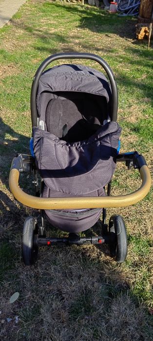 Cărucior Adamex  3 in 1