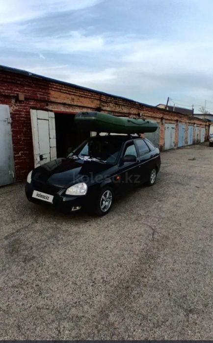 Продам приора хэтчбек