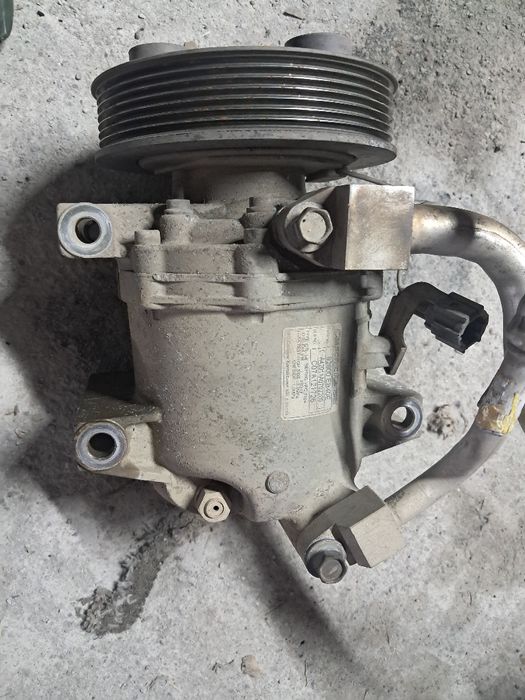 Compresor ac Nissan navara d40 2.5 dci