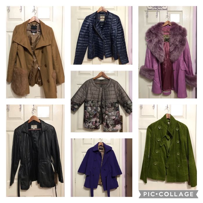 Женски палта и якета