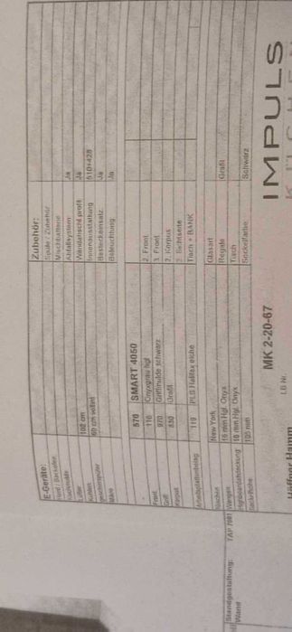 Кухненско обзавеждане