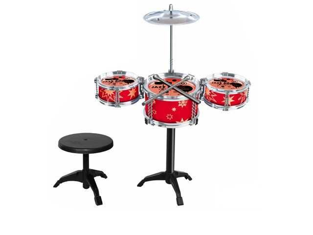 3КА Барабани със столче