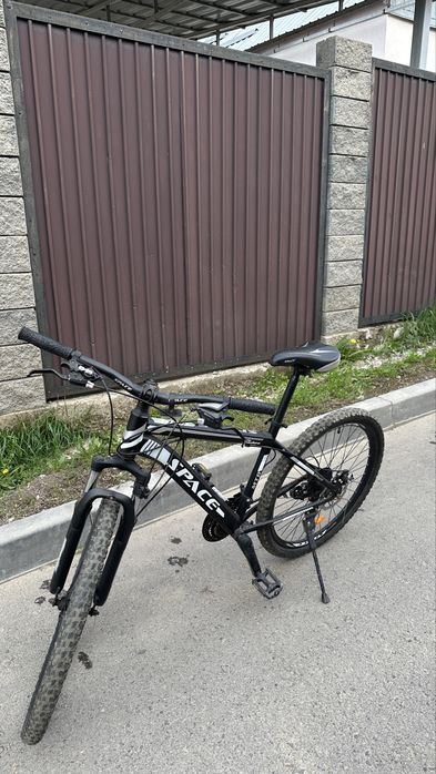 Space super велик