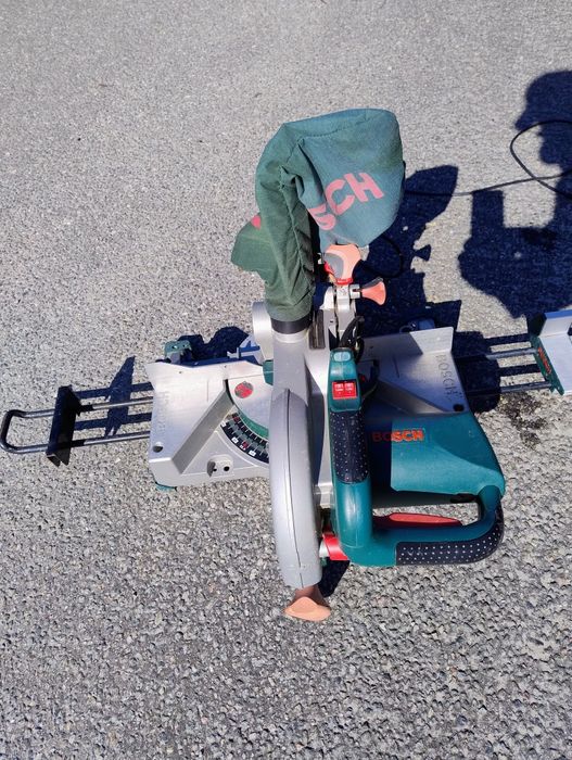 Циркуляр Bosch PCM 8S