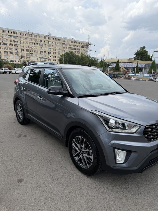 Hyundai Creta. 2 L mator awd