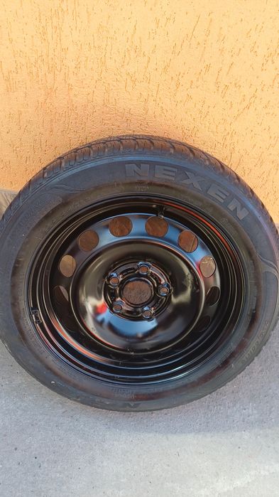 Rezervă R16 205 55 16