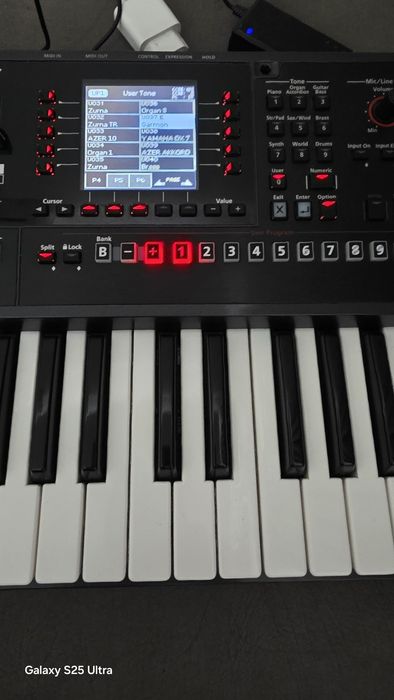 Roland EA7 сотилади