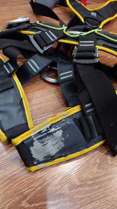 Ham de alpinism utilitar Singung Rock Expert III