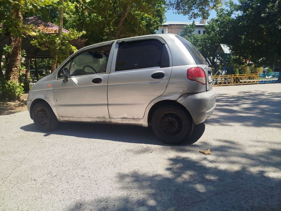 Matiz arendaga beriladi bosh tolovsiz