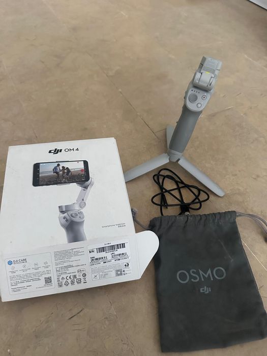 Stabilizator dji osmo om 4