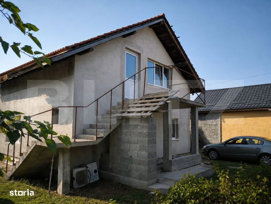 Casa P+M, 115 mp, teren, 486 mp, zona Brestei-LIDL