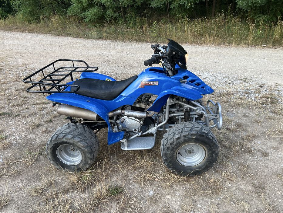 Vand atv Bashan 200S-7