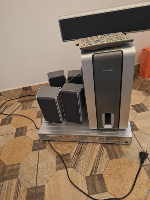 Sistem Thomson funcțional complet