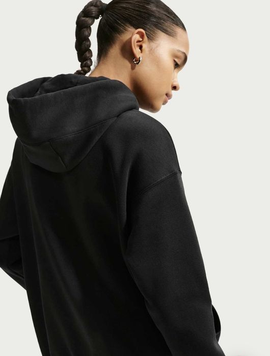 Nike  суитшърт W NSW PHNX FLC OS Logo HDY