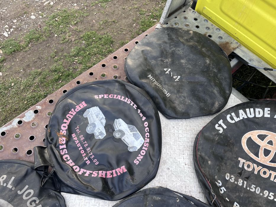 Husa rezerva rezistenta