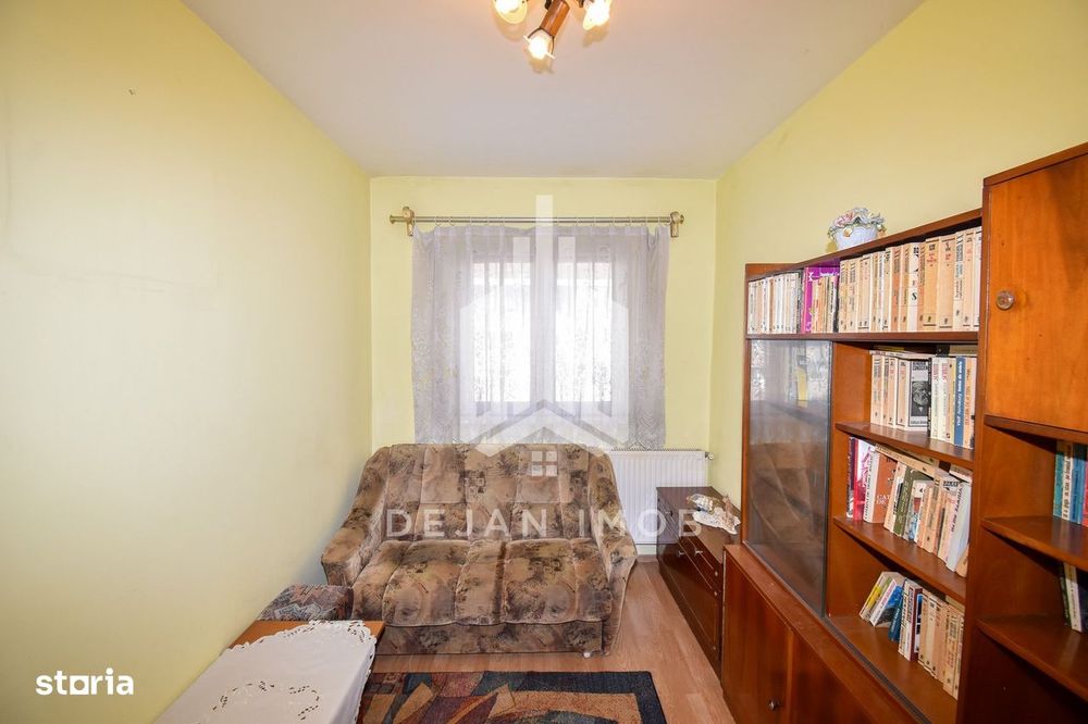 Apartament cu 3 camere | 63 MP | Zona Centru