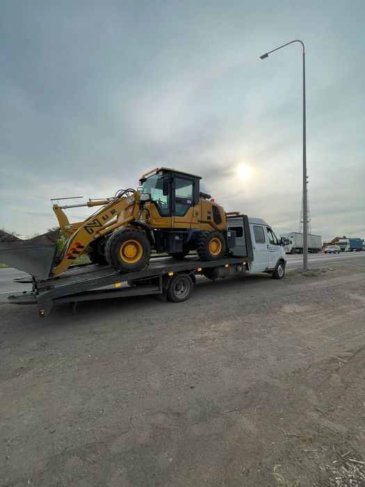 Эвакуатор. Услуги эвакуатора Караганда