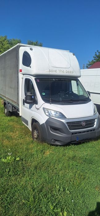 FIAT Ducato 2018 — imagine 4