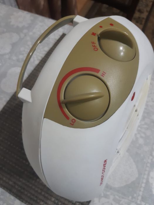 Вентилятор-обогреватель