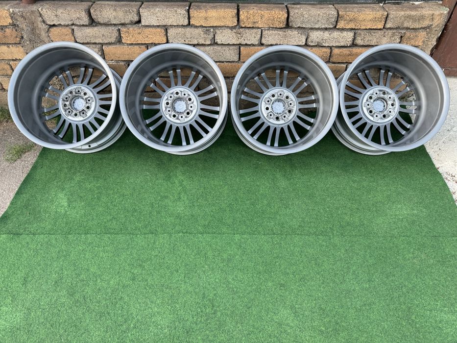 4 броя Джанти БМВ BMW Style 219M 18цола за M3 e90 e91 e92 e93 F30 e46