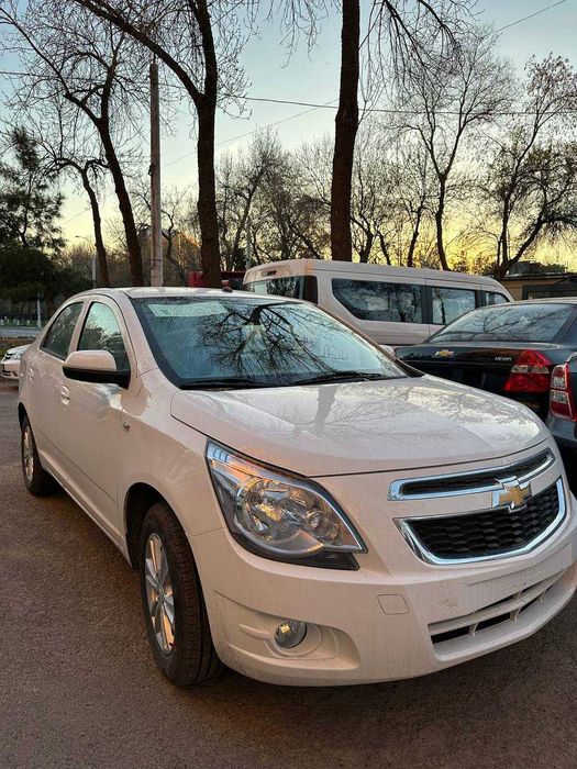 Cobalt avtomobili Orient Leasingda