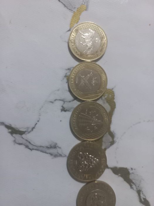 Коллекционные монеты,Юбилейная 1000