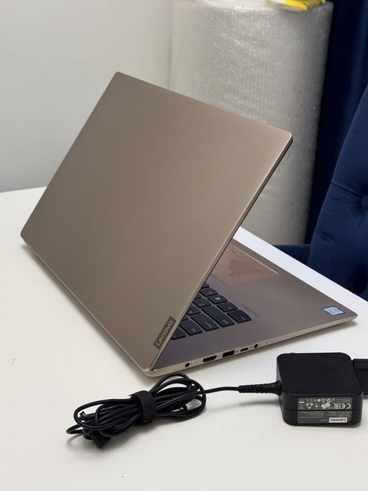 Laptop LENOVO IdeaPad 530S, Intel i5-8250U 3.4GHz, 15.6", 8GB, SSD 512