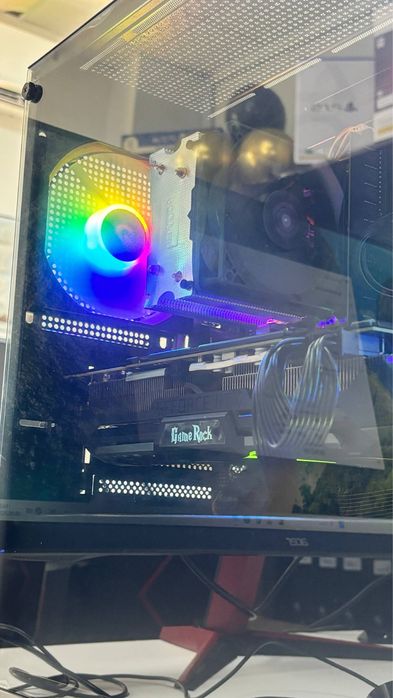 Игровой компьютер | RTX 2080 Super | PC | intel core i5-12400f