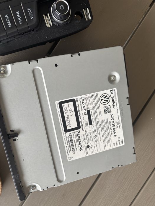 Unitate OEM VW Mib 1
