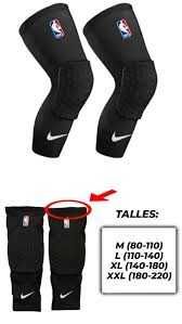 Nike Pro Combat NBA Knee Sleeves – Maksimal Himoya va Komfort!
