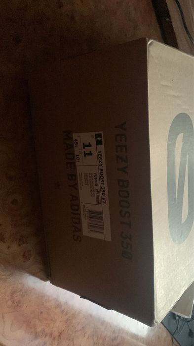 yeezy 350 static black reflective 45 VAND URGENT