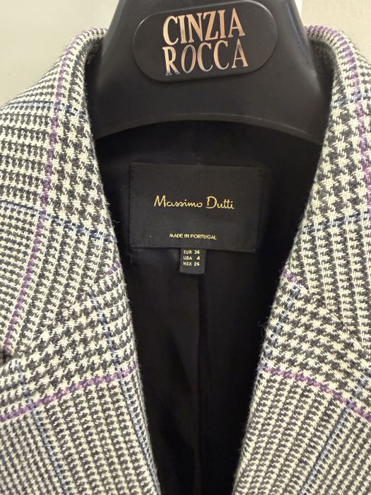 Продам пиджак Massimo Dutti, шерсть, размер 36 (S)