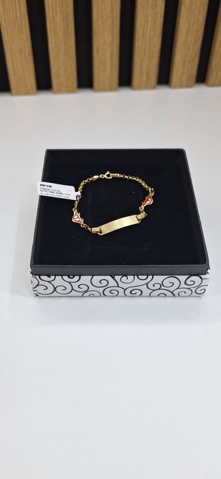 Bratata Aur 14K 3,38 Gr Lungime 15 Cm #54306