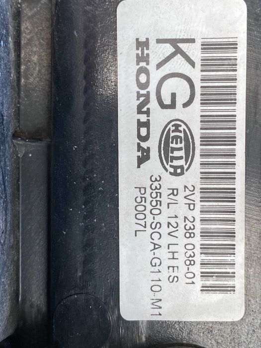 стоп ляв Honda CR-V 2004-2007 г. #1022V.