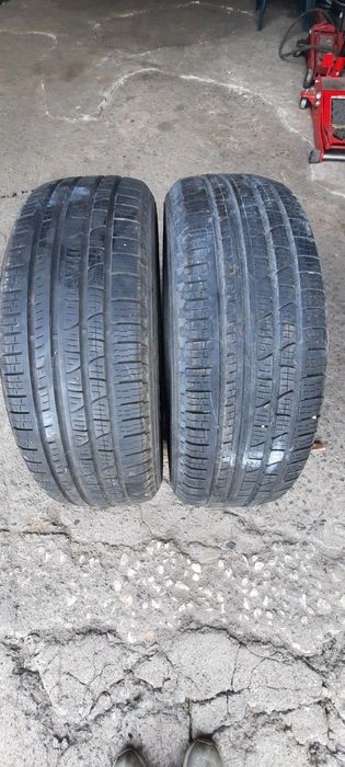 Всесезонни гуми-17цола-215/65-1бр.-65лв."PIRELLI "
