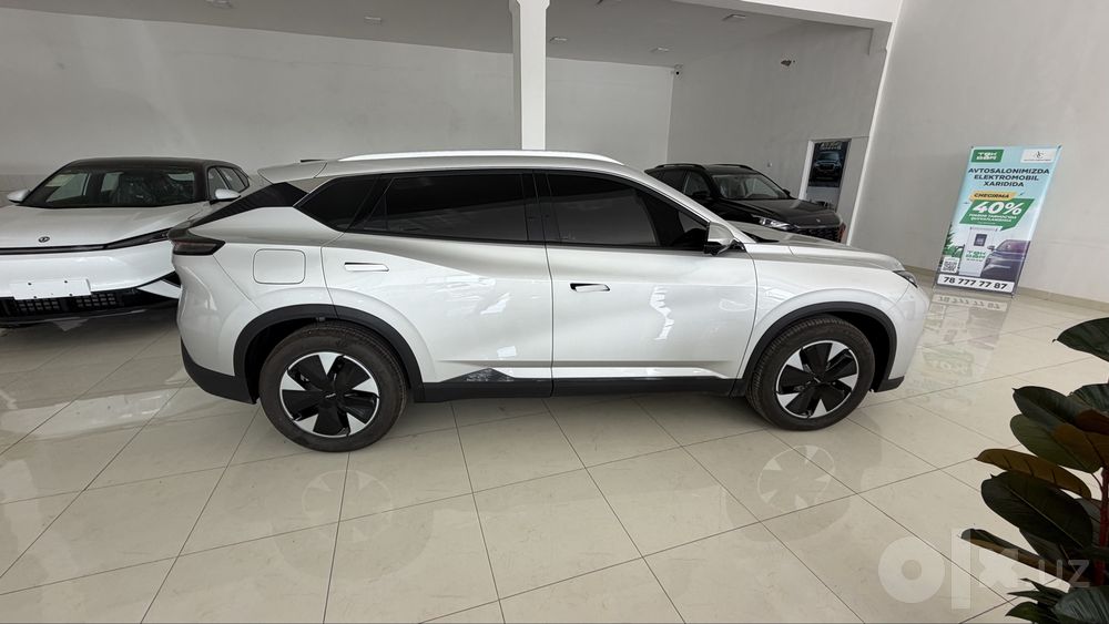 Dongfeng Aulus L7