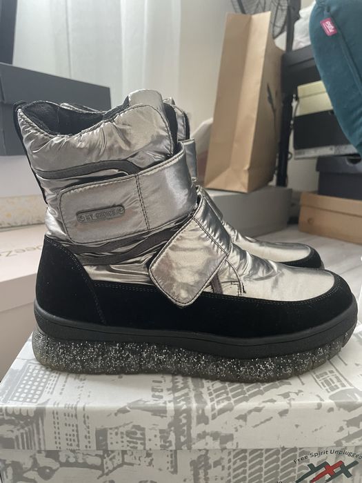 Ghete imblanite masura 39