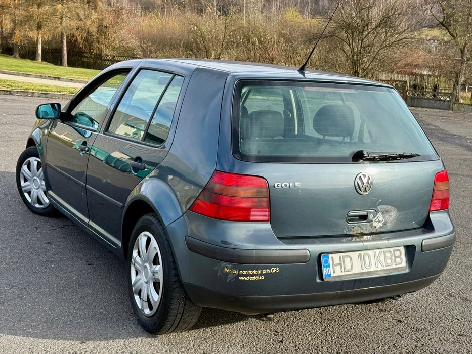 Volkswagen Golf 4 Edition  ~ 2001 ~ 1.4 Benzina +GPL
