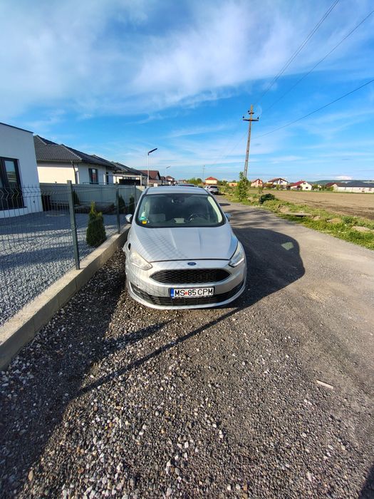Ford C Max 2017 1.5 diesel (lovit)