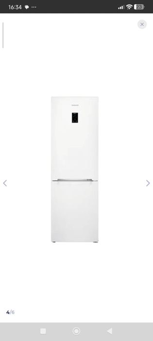 Продается запечатанный холодильник