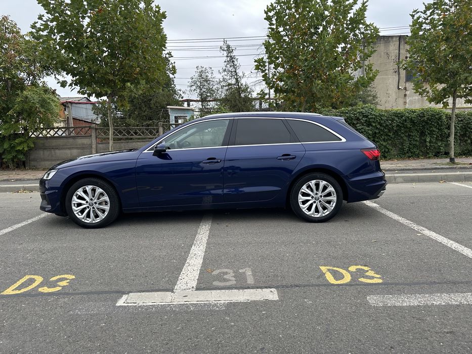 AUDI A4 Avant 2020 — imagine 3