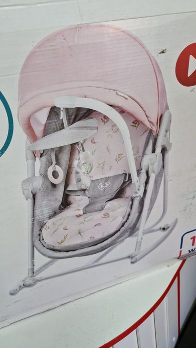 Люлька 5 в 1 кроватки