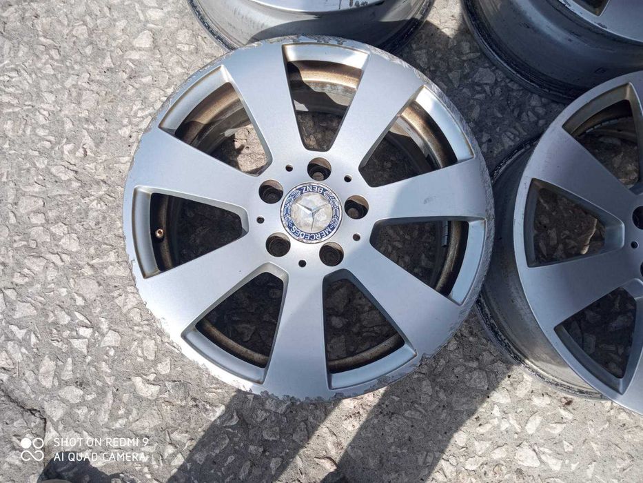 Джанти за Mercedes benz AMG ЕТ43 ном 204