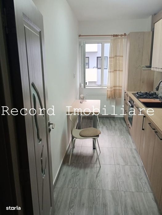 Apartament 42 mp in bloc nou,et.1, loc  parcare in Floresti