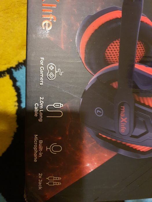 Casti gaming mxgh 100